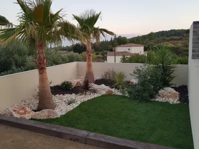 Petit jardin